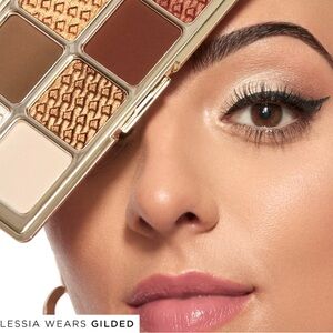 tarte The Golden Era Amazonian Clay Collectors Palette Gilded